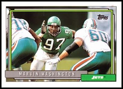 13 Marvin Washington